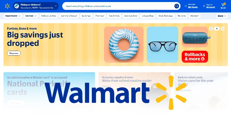walmart  - coupondopa